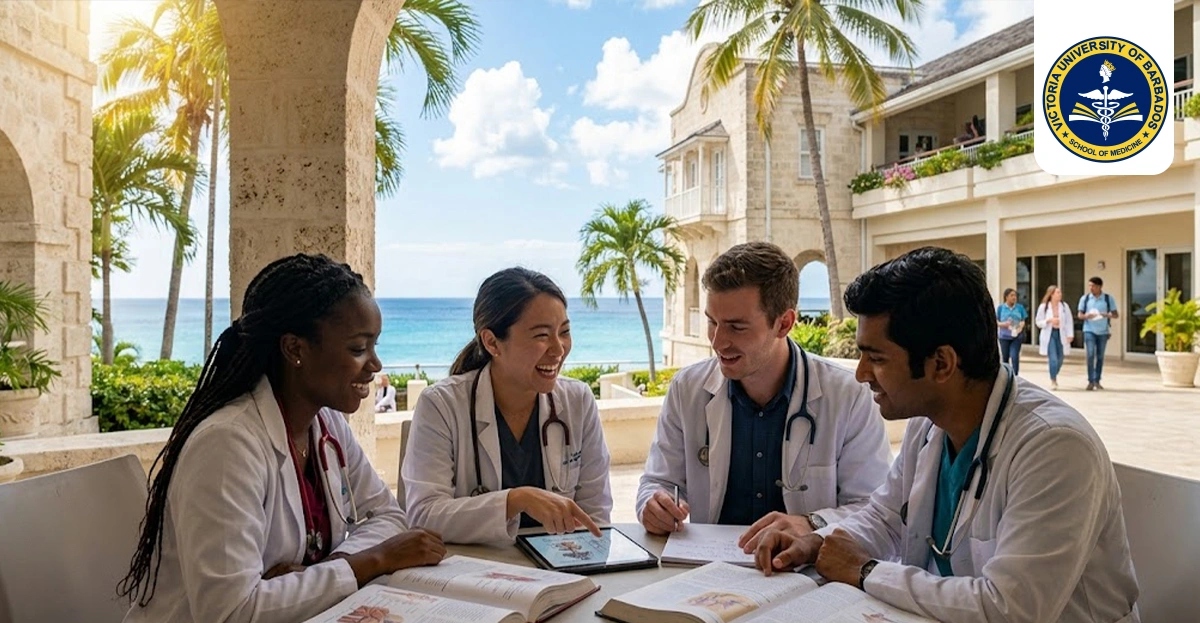 Why Study MD in Barbados? Top Benefits for International Students