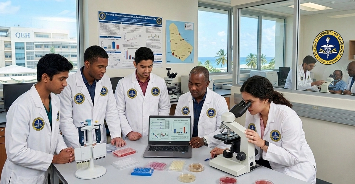 Research Opportunities for Medical Students in Barbados: Why They Matter