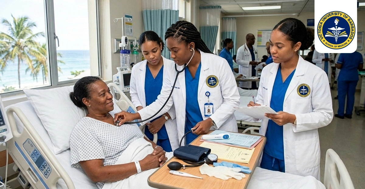 Clinical Training in Barbados: Essential Skills Every MD Student Should Develop